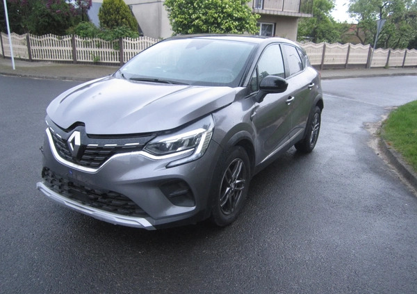 Renault Captur cena 35900 przebieg: 17750, rok produkcji 2021 z Annopol małe 56